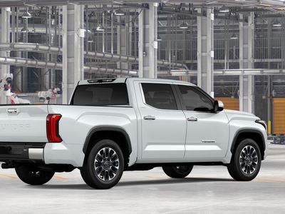 2026 Toyota Tundra — photo 10 view