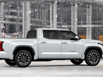 2026 Toyota Tundra — photo 11 view