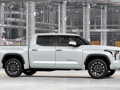 2026 Toyota Tundra — photo 13 view