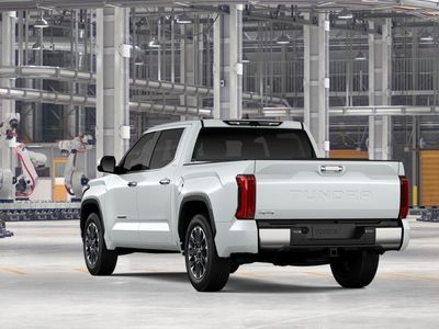 2026 Toyota Tundra — photo 7 view