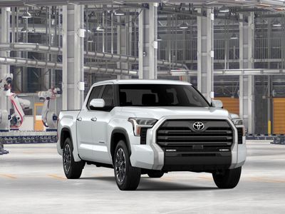 2026 Toyota Tundra — photo 16 view