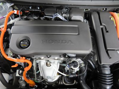 2026 Honda Accord Hybrid - Photo 9