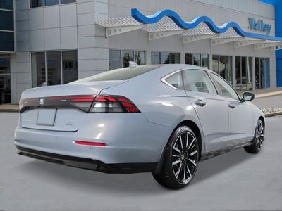 2026 Honda Accord Hybrid - Photo 5