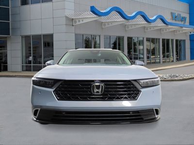 2026 Honda Accord Hybrid - Photo 8