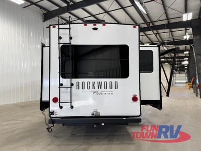 2025 Forest River RV Rockwood Signature - Photo 5