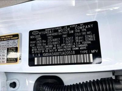 2026 Hyundai Kona — photo 13 view