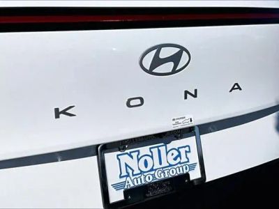 2026 Hyundai Kona — photo 12 view