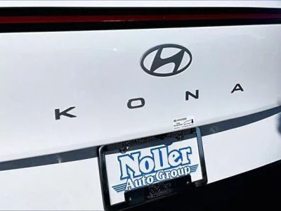 2026 Hyundai Kona — photo 26 view