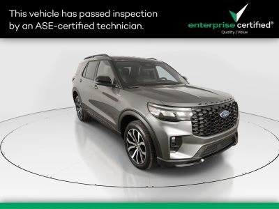 2025 Ford Explorer - Photo 1
