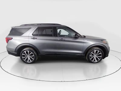 2025 Ford Explorer - Photo 8