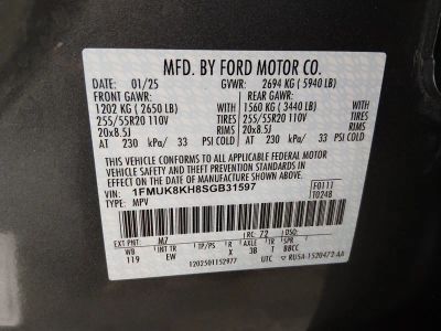 2025 Ford Explorer - Photo 22
