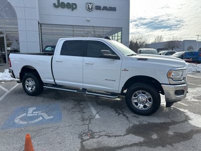 2021 RAM 2500 - Photo 35