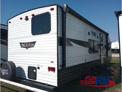 2024 Forest River RV Wildwood X-Lite - Photo 12