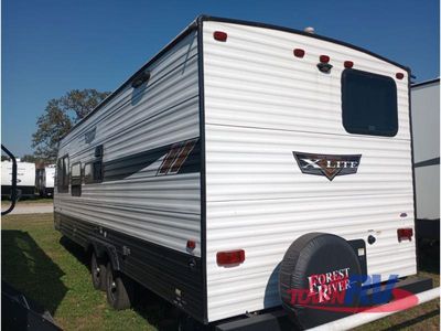 2024 Forest River RV Wildwood X-Lite - Photo 11