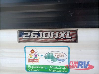 2024 Forest River RV Wildwood X-Lite - Photo 40