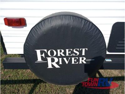 2024 Forest River RV Wildwood X-Lite - Photo 21