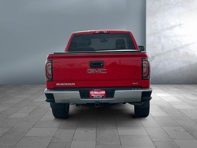 2017 GMC Sierra 1500 — detail view