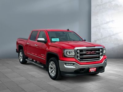 2017 GMC Sierra 1500 — photo 8 view