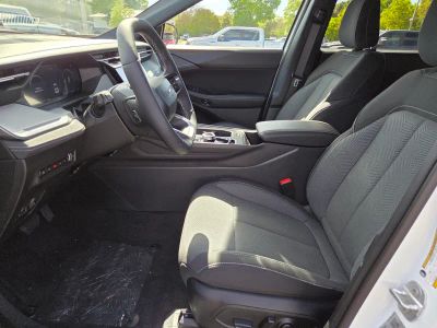 2026 Jeep Cherokee — photo 12 view