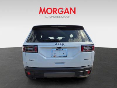 2026 Jeep Cherokee — detail view