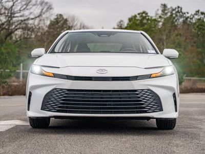 2025 Toyota Camry - Photo 1