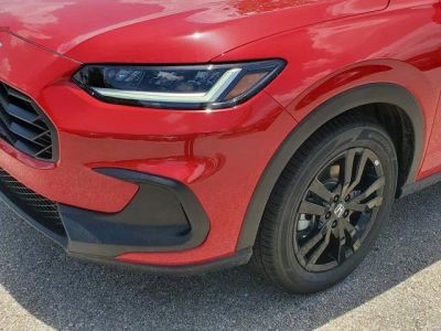 2026 Honda HR-V — photo 7 view