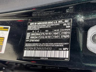 2021 Mercedes-Benz GLE — photo 28 view