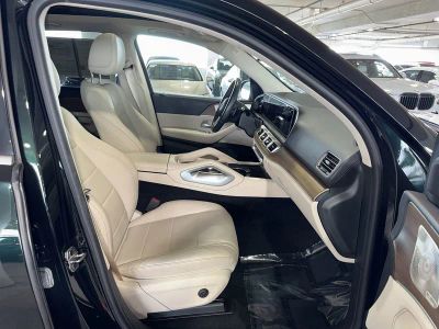 2021 Mercedes-Benz GLE — photo 10 view