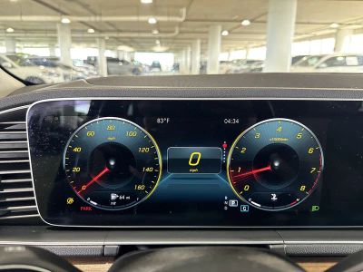 2021 Mercedes-Benz GLE — photo 24 view