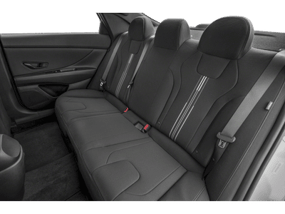 2025 Hyundai Elantra Hybrid - Photo 9