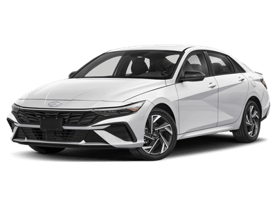 2025 Hyundai Elantra Hybrid - Photo 1