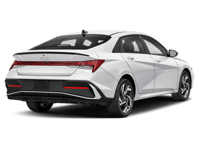 2025 Hyundai Elantra Hybrid - Photo 2