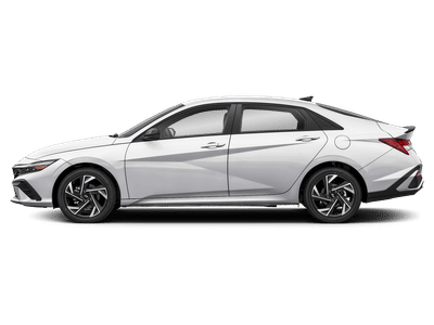 2025 Hyundai Elantra Hybrid - Photo 3