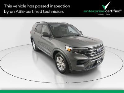 2023 Ford Explorer - Photo 1
