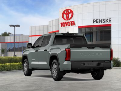 2026 Toyota Tundra - Photo 52
