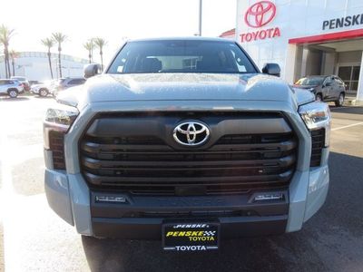 2026 Toyota Tundra - Photo 2