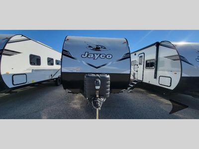 2026 Jayco Jay Flight SLX — side profile view