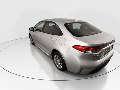 2024 Toyota Corolla — detail view