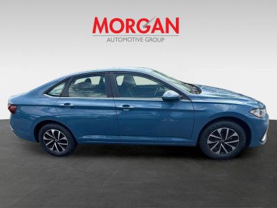 2026 Volkswagen Jetta — photo 8 view