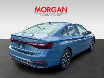 2026 Volkswagen Jetta — photo 7 view