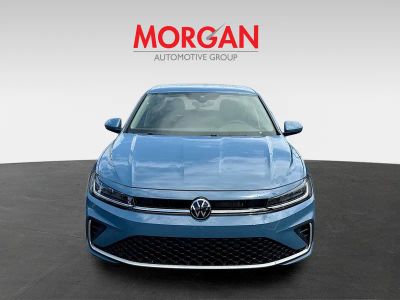 2026 Volkswagen Jetta — side profile view