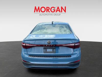 2026 Volkswagen Jetta — engine compartment view