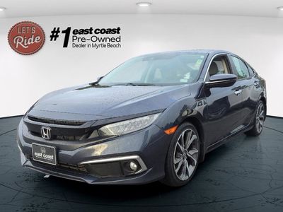 2020 Honda Civic - Photo 1