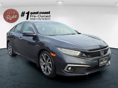 2020 Honda Civic - Photo 3