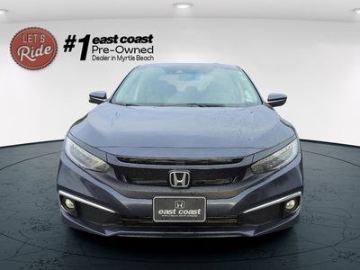 2020 Honda Civic - Photo 2