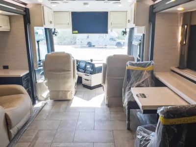 2026 Tiffin ALLEGRO BUS — interior view