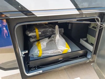 2026 Tiffin ALLEGRO BUS — photo 22 view