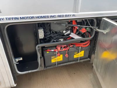 2026 Tiffin ALLEGRO BUS — photo 27 view