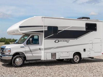 2026 Entegra Coach Odyssey SE - Photo 30