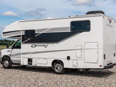 2026 Entegra Coach Odyssey SE - Photo 31